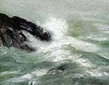 Storm at Sea